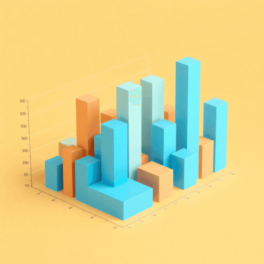 Visualization showing multiple data sources feeding into one system