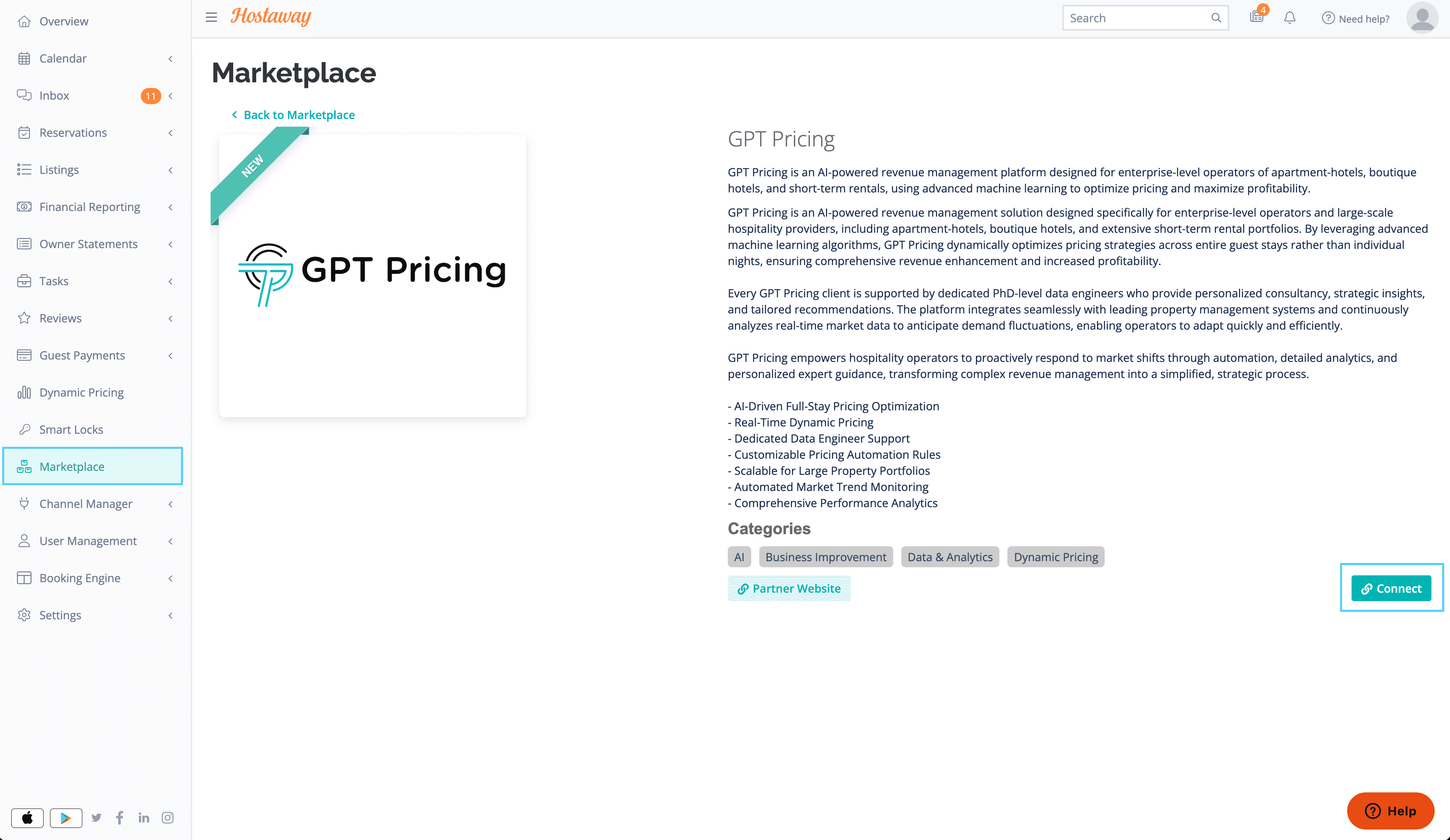 GPT Pricing Sign Up